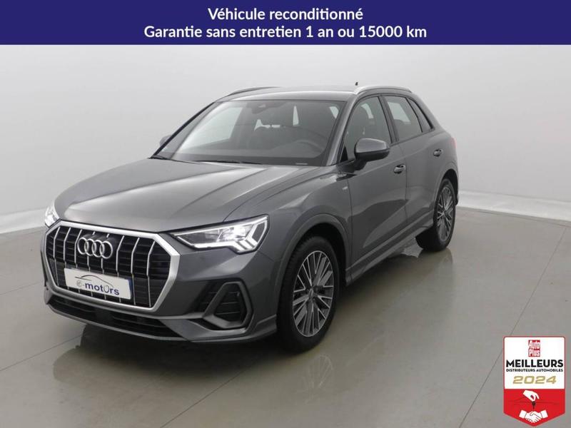 Audi Q3 35 Tfsi 150 s tronic 7 s line