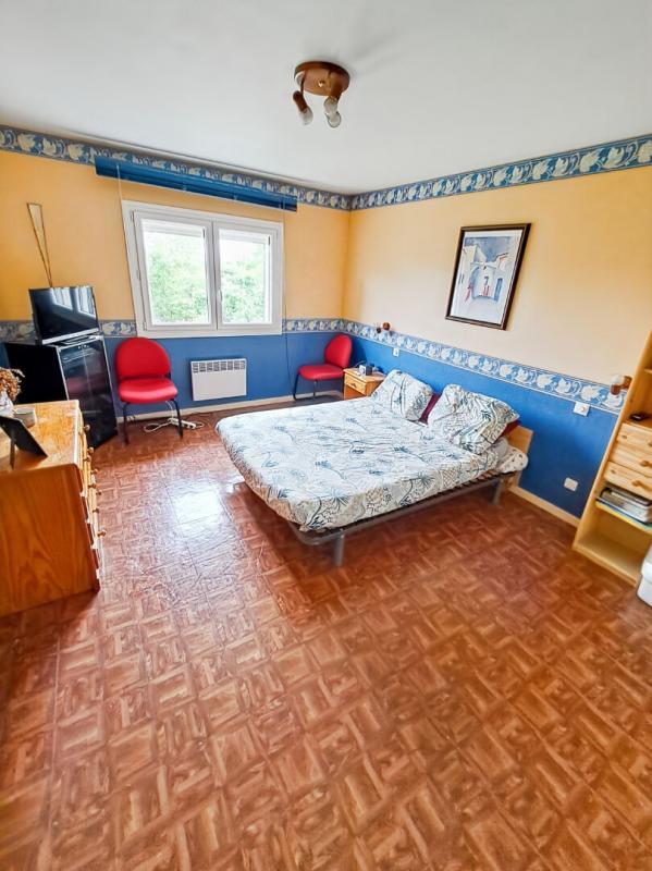 Maison - 110 m² - 6 pièces