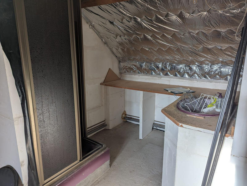 Maison - 111 m² - 3 pièces