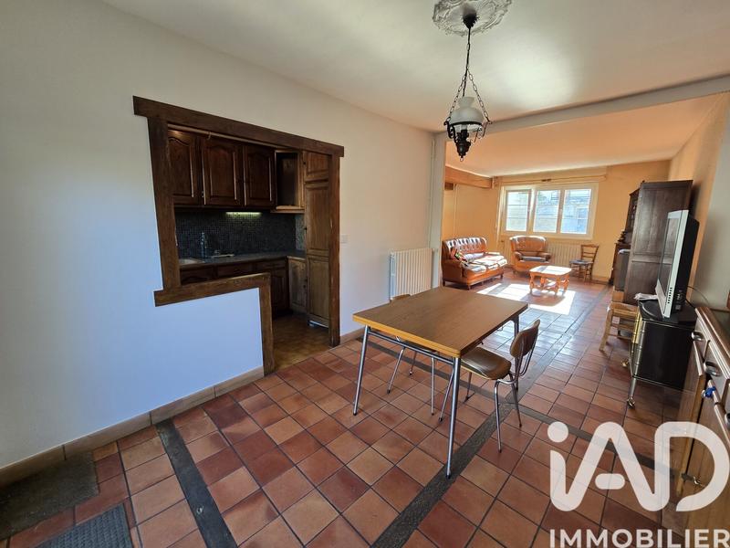 Maison - 159 m² - 6 pièces