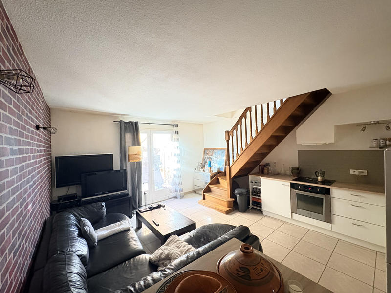 Maison - 45 m² - 3 pièces