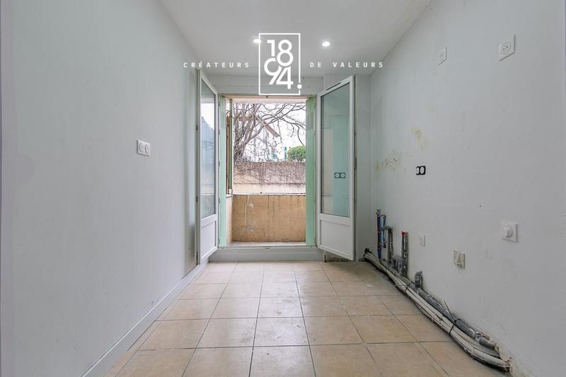 Appartement - 51 m² - 3 pièces