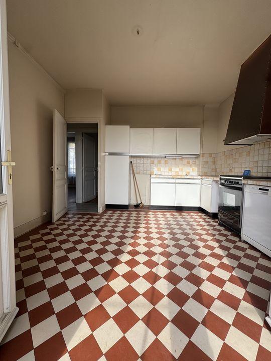 Appartement - 49 m² - 2 pièces