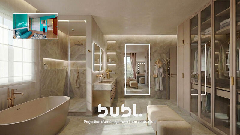 Maison - 259 m² - 11 pièces