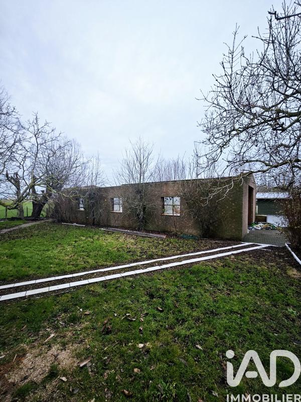 Maison - 217 m² - 8 pièces