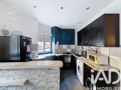 Appartement - 49 m² - 3 pièces