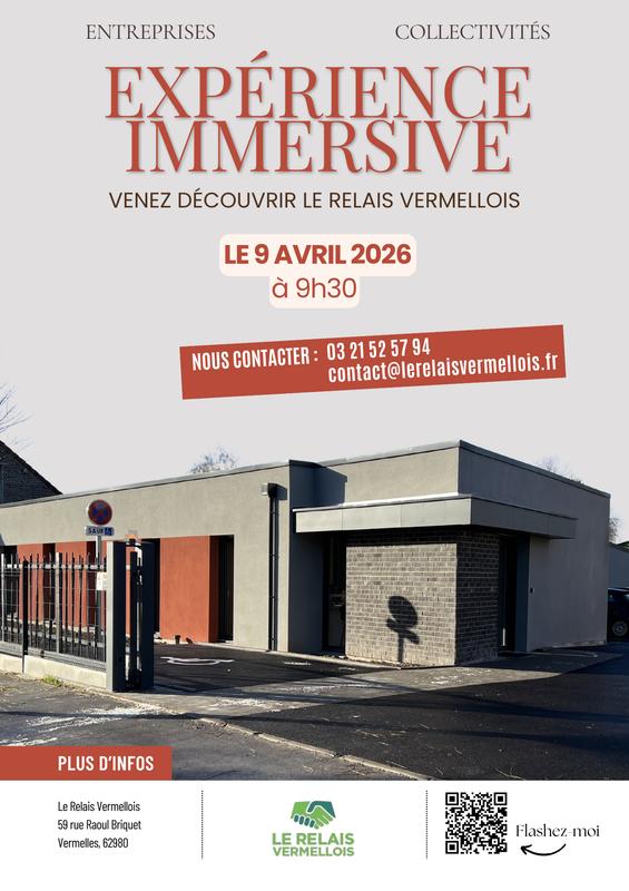 Expérience Immersive