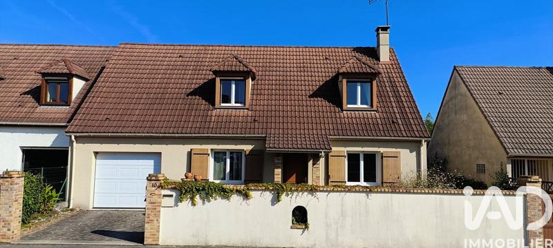 Maison - 130 m² - 7 pièces