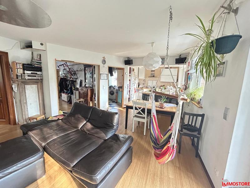 Maison - 104 m² - 5 pièces