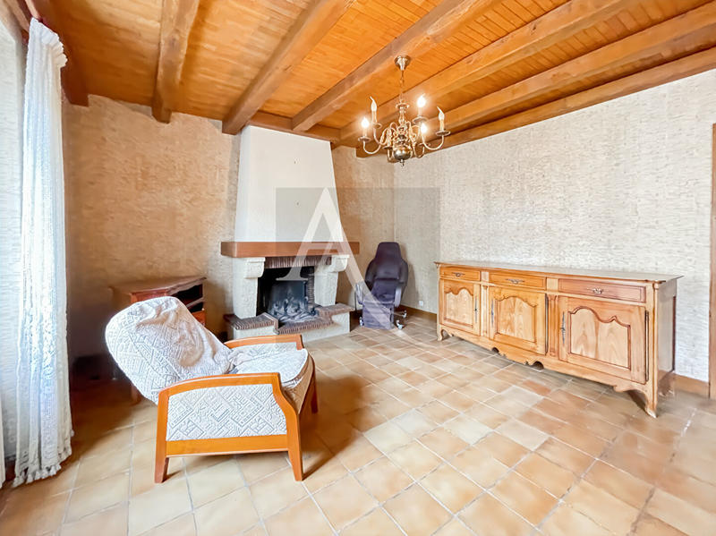 Maison - 108 m² - 5 pièces