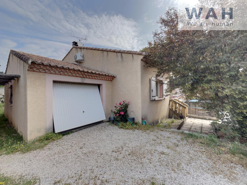 Maison - 107 m² - 4 pièces