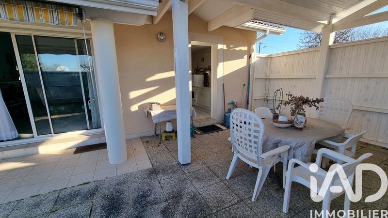 Maison de ville - 89 m² - 5 pièces