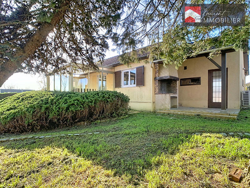 Maison - 119 m² - 4 pièces