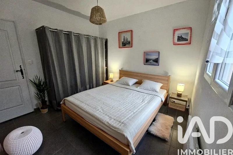 Maison - 67 m² - 4 pièces