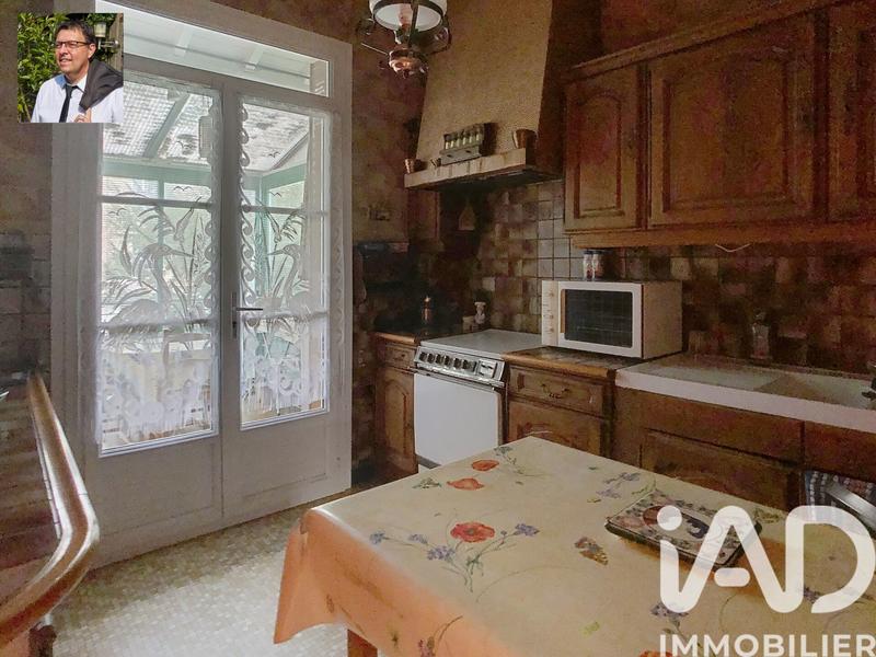 Maison - 112 m² - 5 pièces