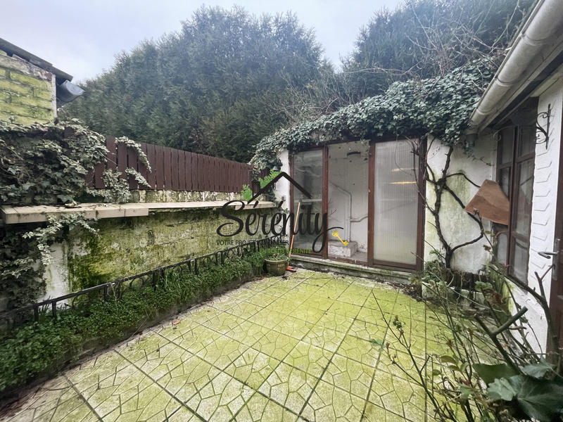 Maison - 83 m² - 5 pièces