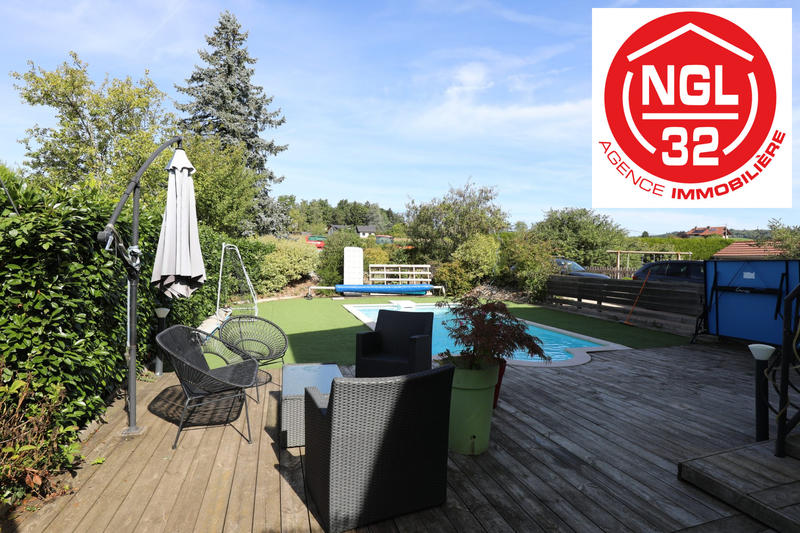 Villa - 161 m² - 7 pièces