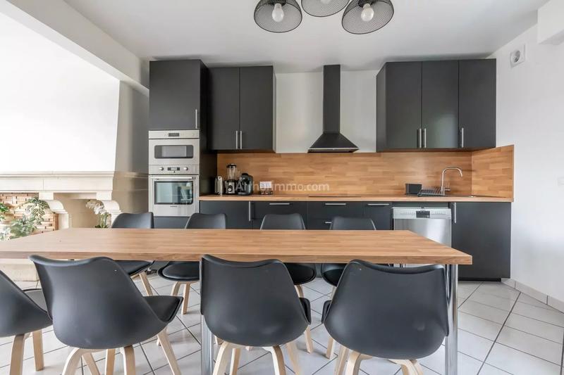 Appartement - 11 m² - 1 pièce