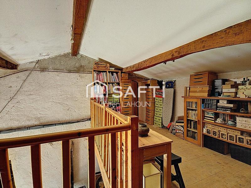 Maison - 142 m² - 4 pièces