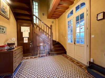 Maison ancienne - 151 m² - 6 pièces