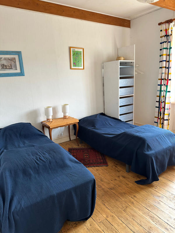 Maison - 86 m² - 4 pièces