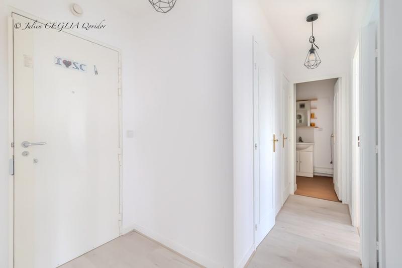 Appartement - 56 m² - 3 pièces