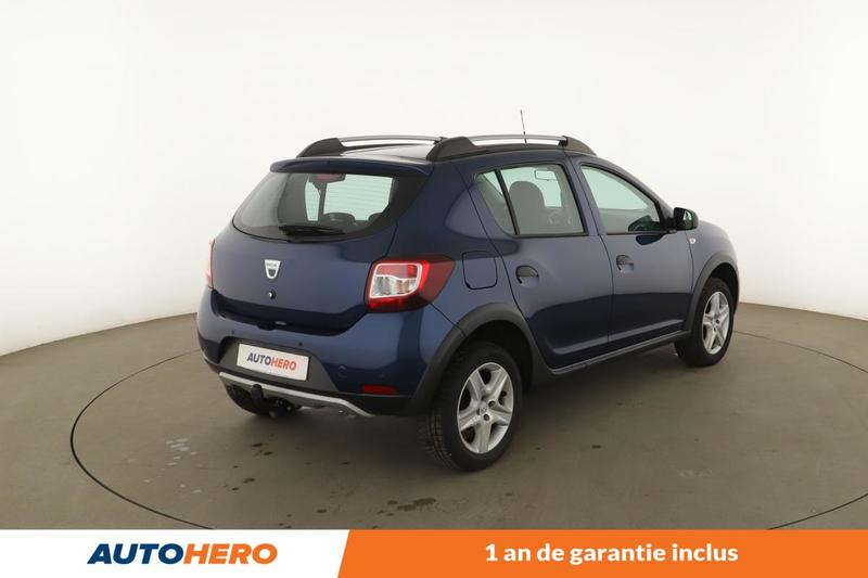 Dacia Sandero II Stepway 0.9 TCe Prestige 90 ch