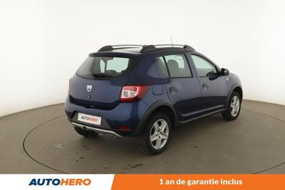 Dacia Sandero II Stepway 0.9 TCe Prestige 90 ch