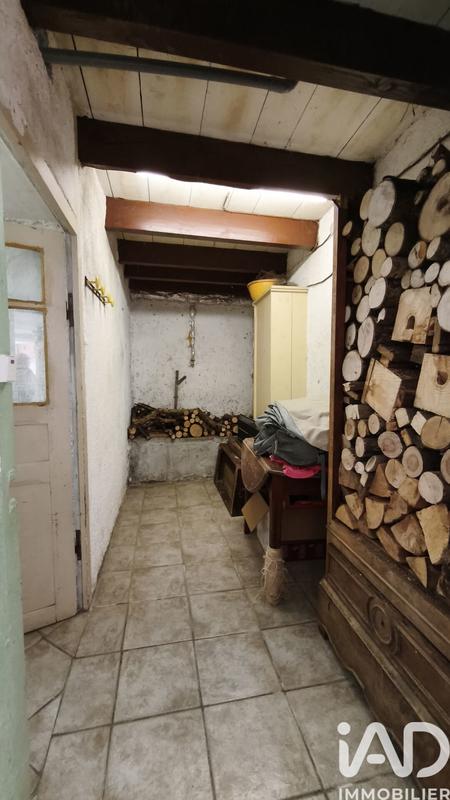 Maison de campagne - 261 m² - 7 pièces