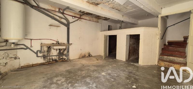 Maison - 65 m² - 3 pièces