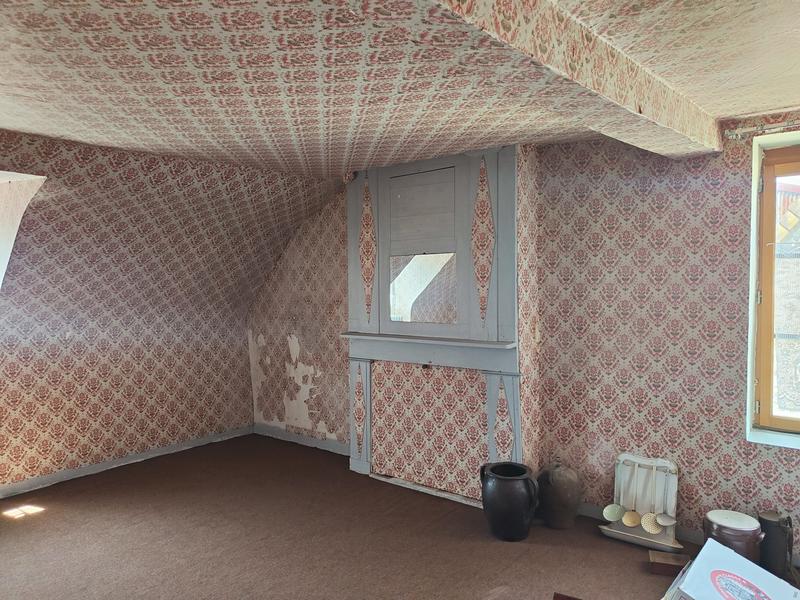 Maison ancienne - 157 m² - 7 pièces