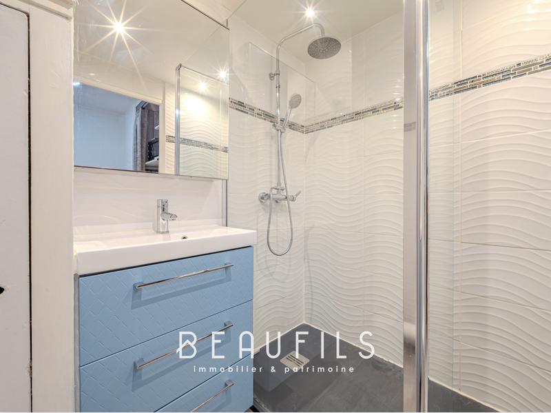 Appartement - 19 m² - 1 pièce