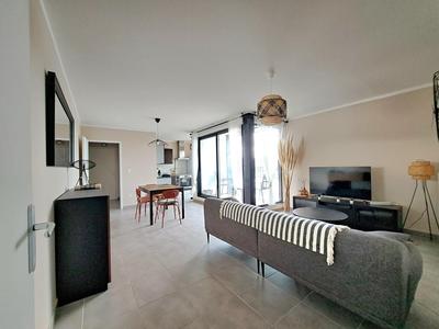 Appartement - 70 m² - 3 pièces