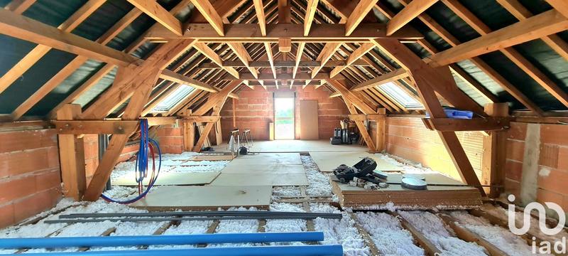 Maison - 90 m² - 3 pièces