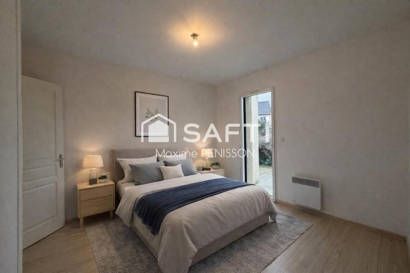 Maison - 86 m² - 4 pièces