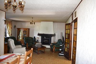 Maison - 159 m² - 7 pièces