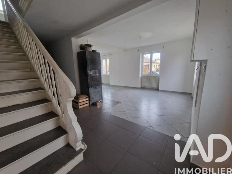 Maison de ville - 159 m² - 5 pièces