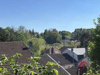 Maison - 186 m² - 7 pièces