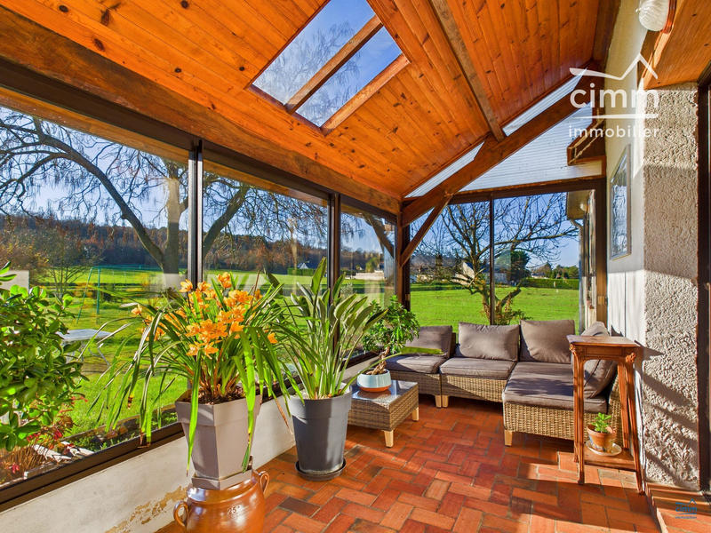 Maison - 107 m² - 3 pièces