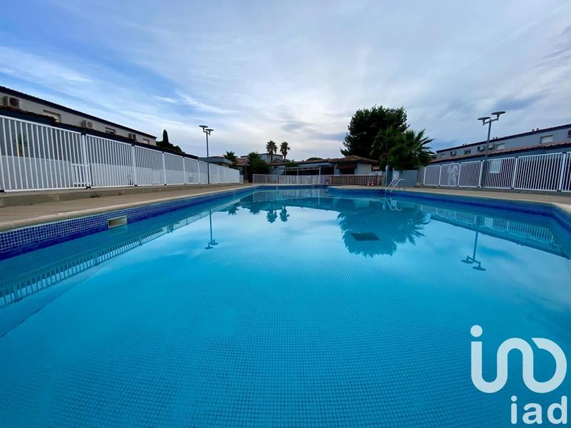 Maison - 39 m² - 3 pièces