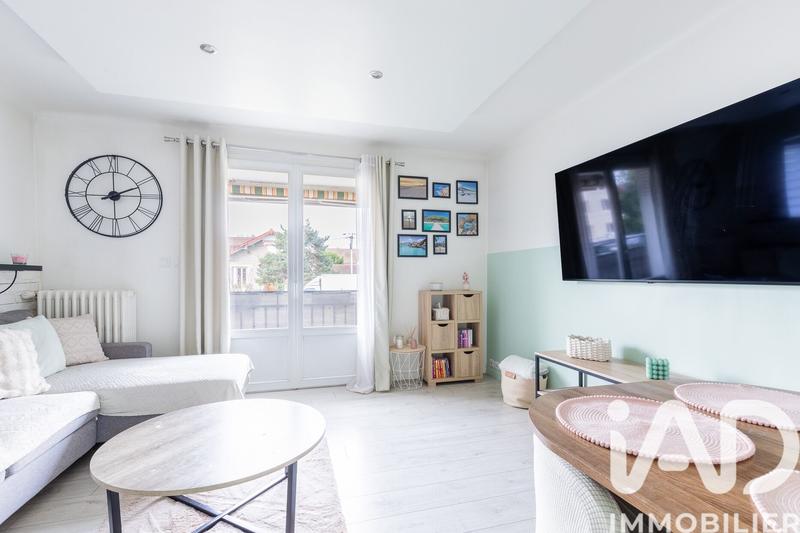 Maison - 65 m² - 4 pièces