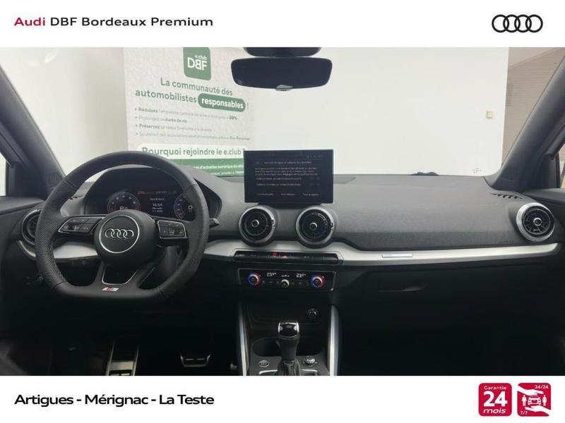 Audi Q2 Pi 35 Tfsi (1.5 150ch) s tronic 7