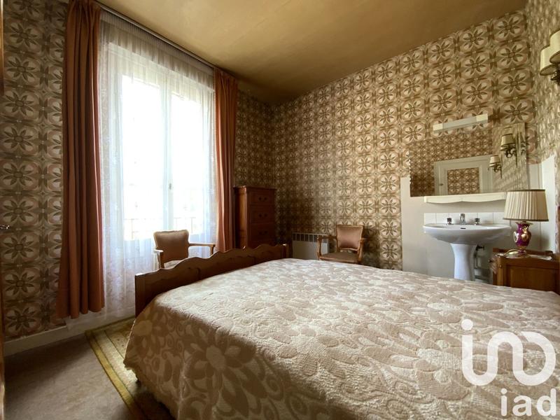 Maison - 102 m² - 5 pièces