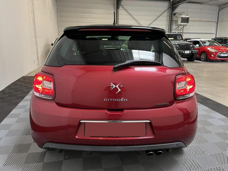 Ds Ds 3 1.6 e-HDi Airdream 112 Ch Sport Chic - Garantie 6 mois