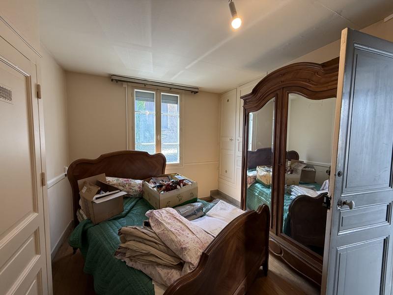 Maison - 113 m² - 5 pièces