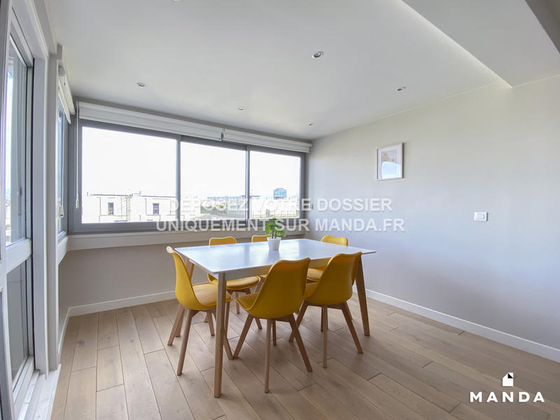 Appartement - 127 m² - 4 pièces