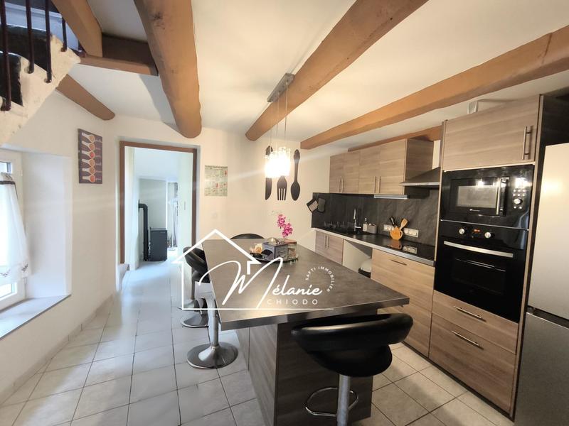 Maison - 114 m² - 5 pièces