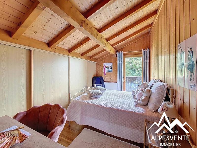 Châlet - 125 m² - 6 pièces