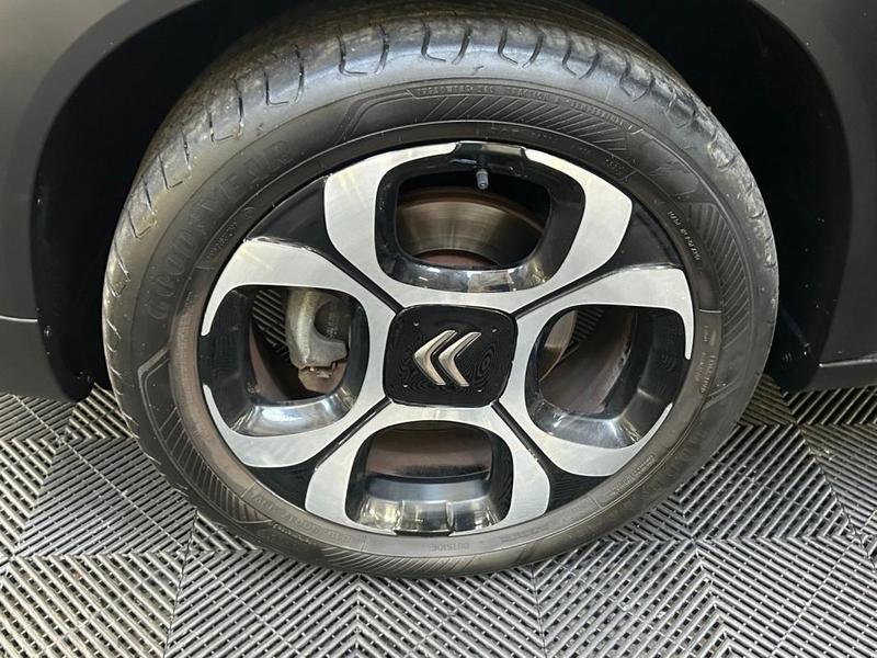 Citroën C3 Aircross BlueHDi 120 s&amp;S Eat6 Shine Pack