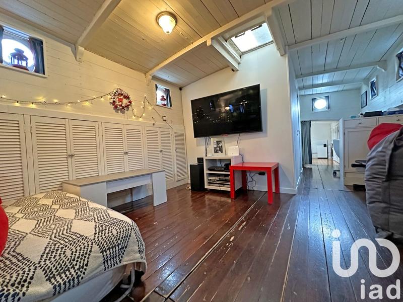 Maison - 55 m² - 2 pièces